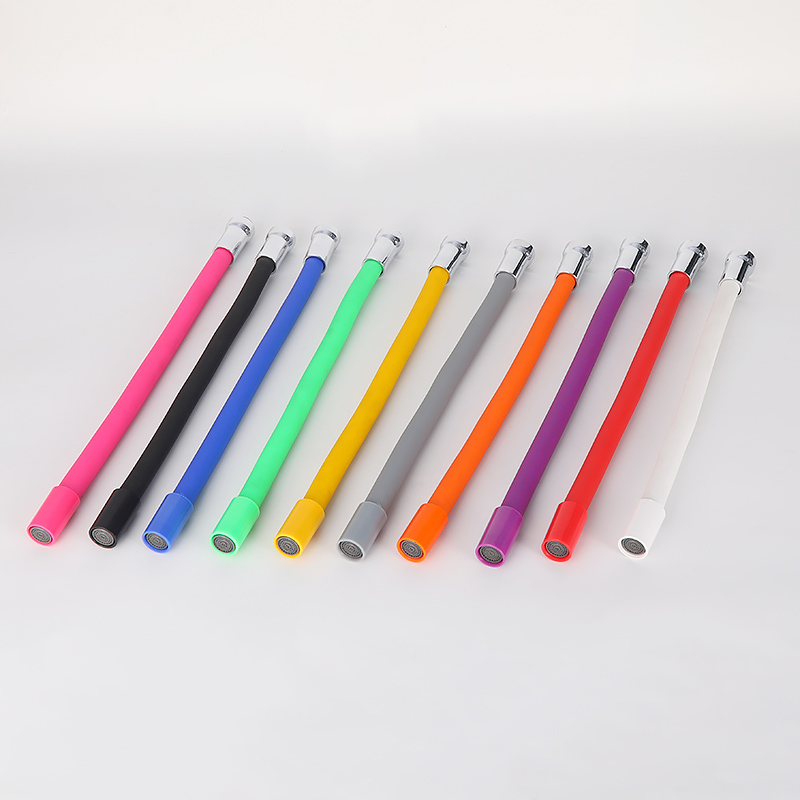 Bunter Universal-Wasserhahnschlauch-16