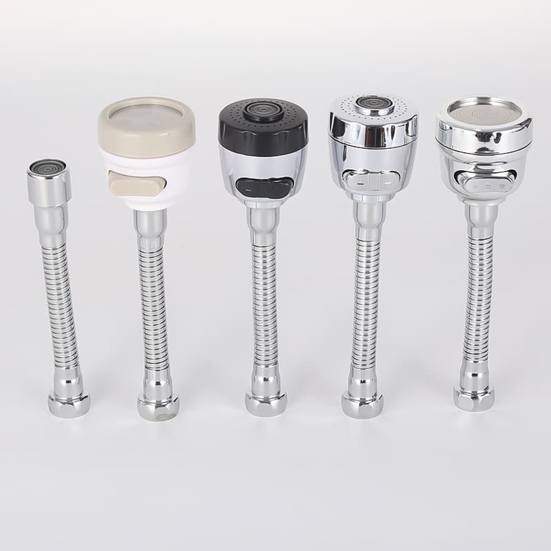 Bunter Universal-Wasserhahnschlauch-32