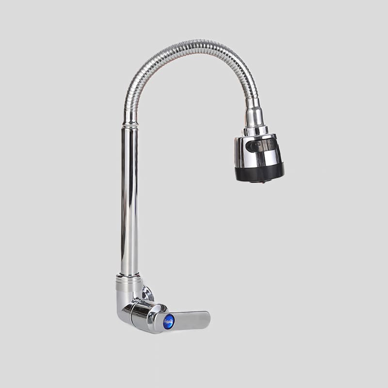 Bunter Universal-Wasserhahnschlauch-34