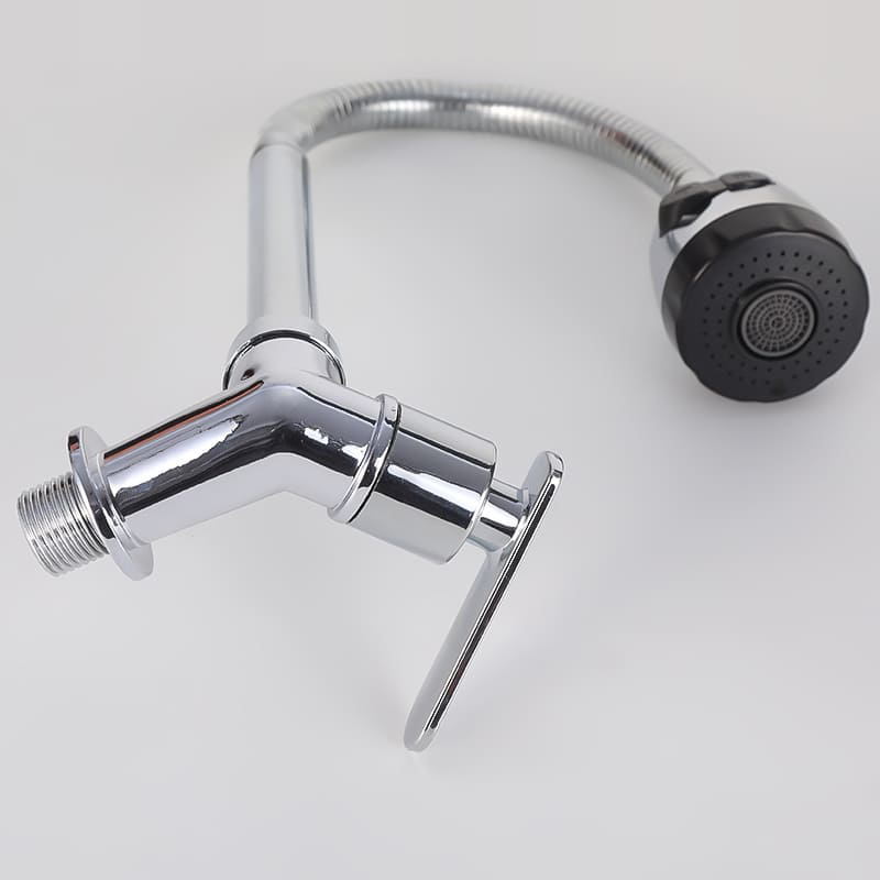 Bunter Universal-Wasserhahnschlauch-48