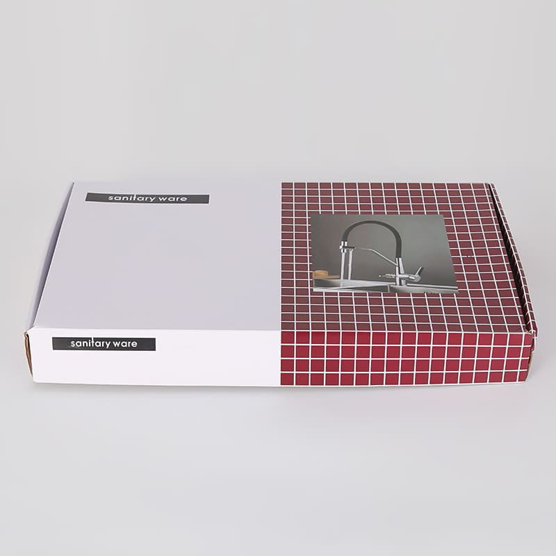 Bunter Universal-Wasserhahnschlauch-48