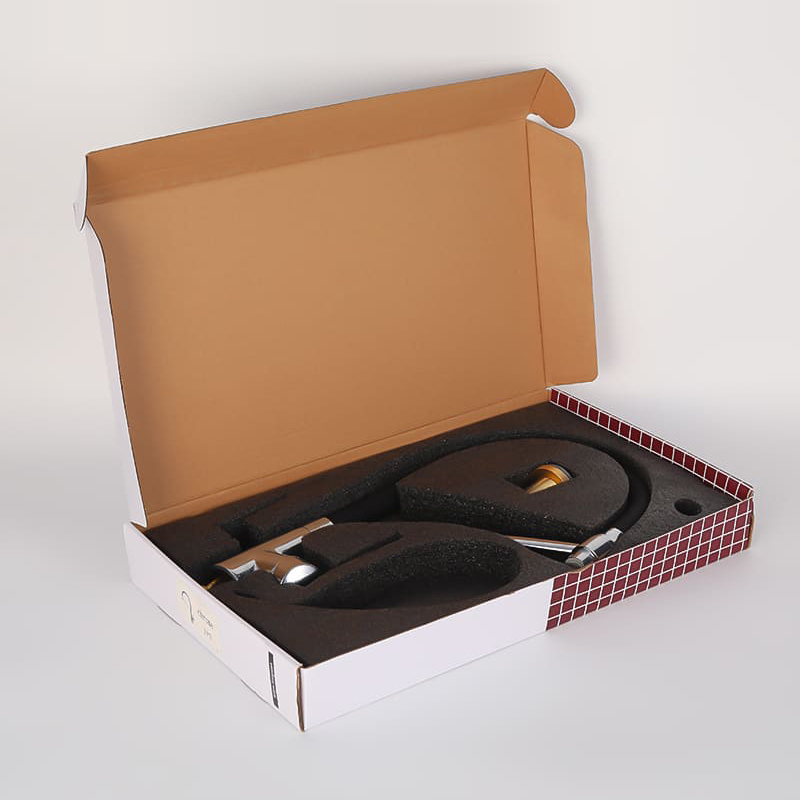 Bunter Universal-Wasserhahnschlauch-48