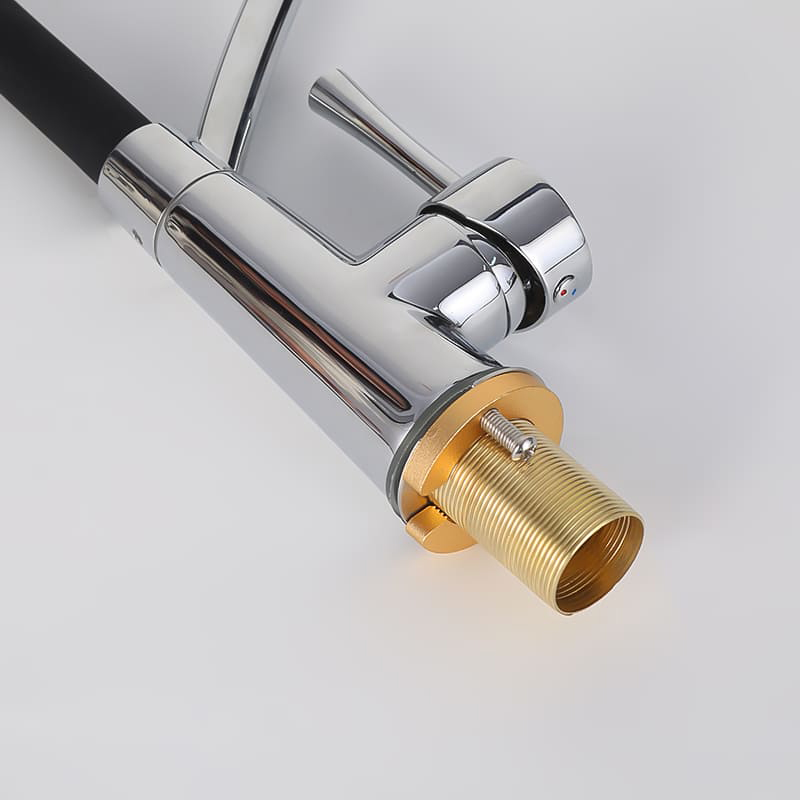 Bunter Universal-Wasserhahnschlauch-48