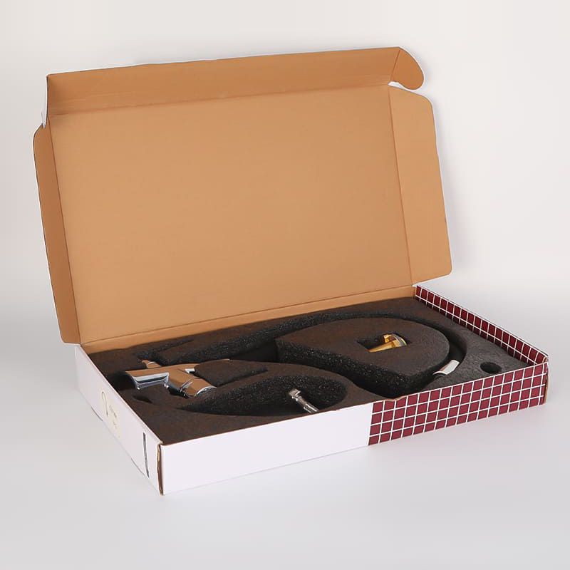 Bunter Universal-Wasserhahnschlauch-48