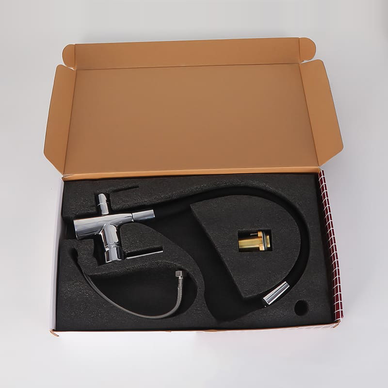 Bunter Universal-Wasserhahnschlauch-48