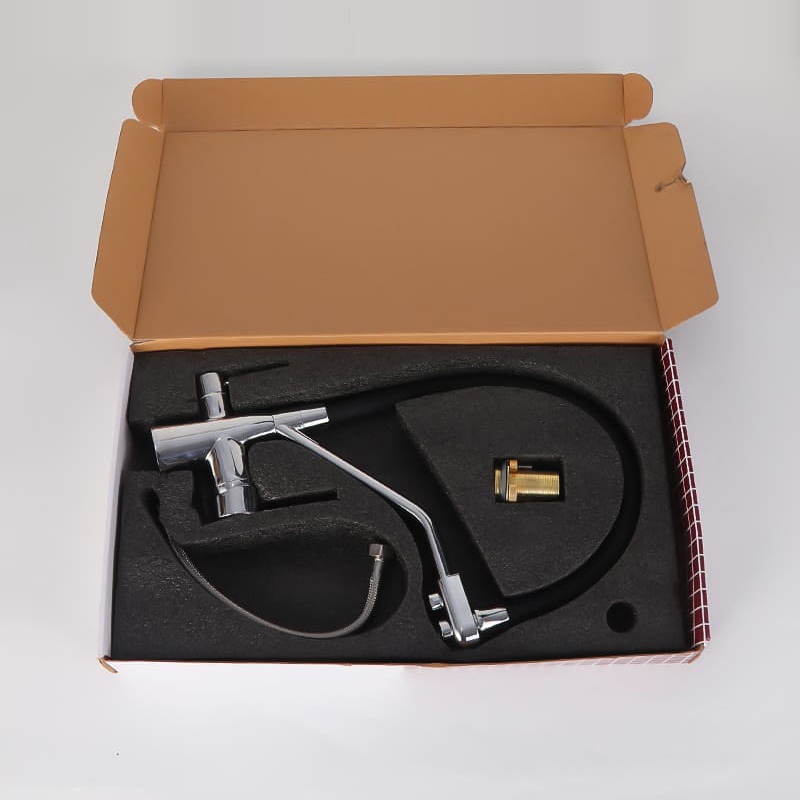 Bunter Universal-Wasserhahnschlauch-48