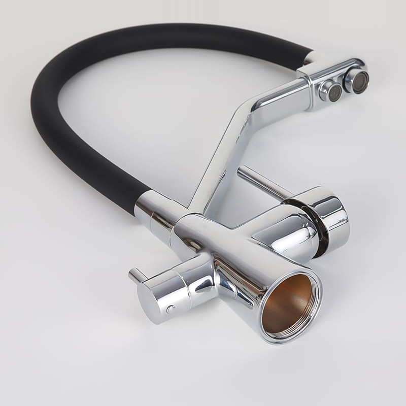 Bunter Universal-Wasserhahnschlauch-48