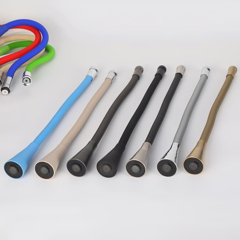 Bunter Universal-Wasserhahnschlauch-48