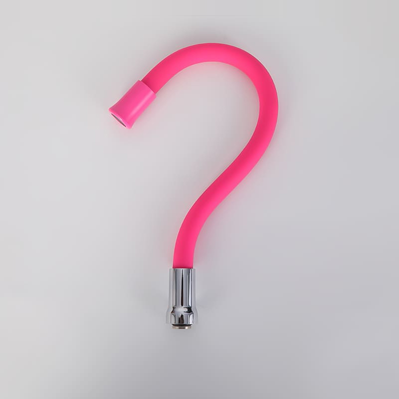 Bunter Universal-Wasserhahnschlauch-48