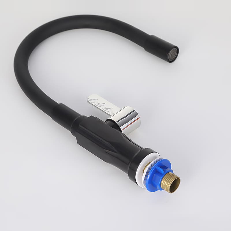 Bunter Universal-Wasserhahnschlauch-48