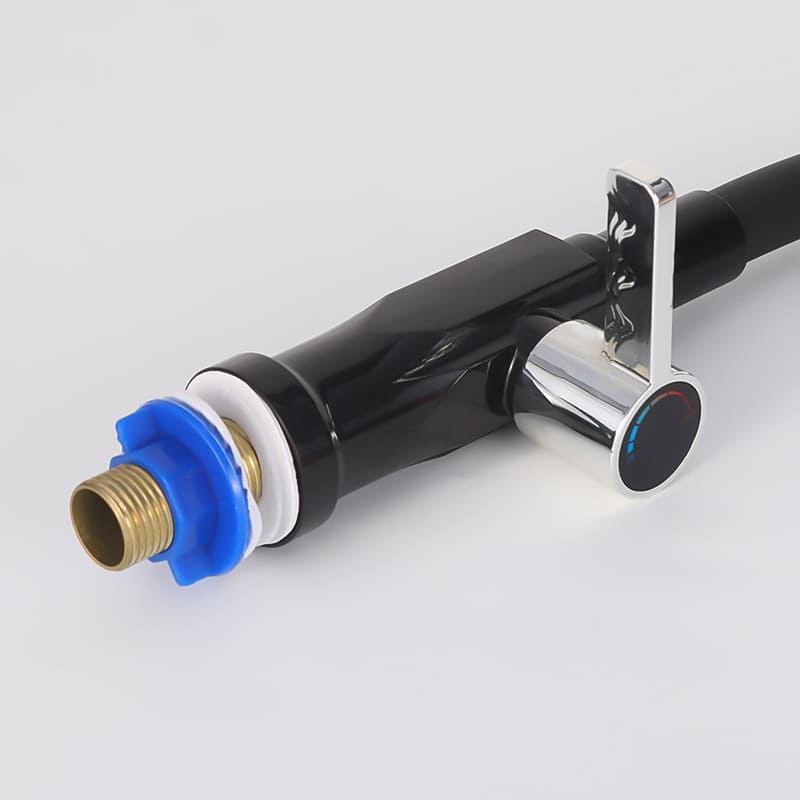 Bunter Universal-Wasserhahnschlauch-48