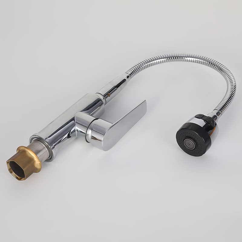 Bunter Universal-Wasserhahnschlauch-48