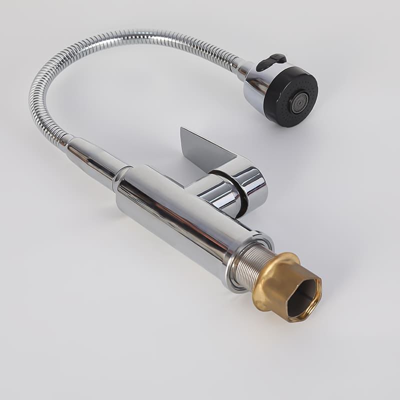 Bunter Universal-Wasserhahnschlauch-48