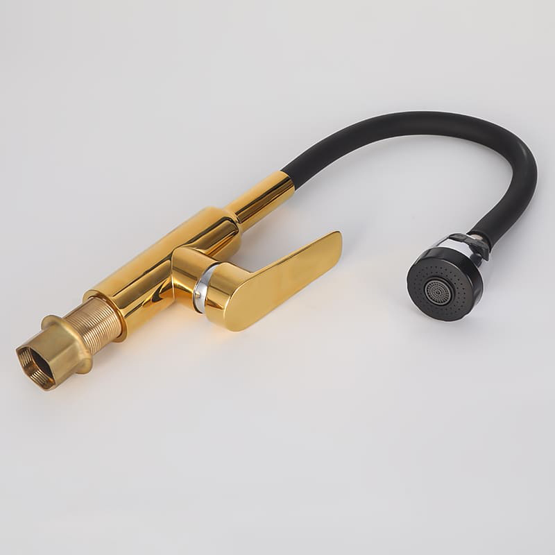 Bunter Universal-Wasserhahnschlauch-45