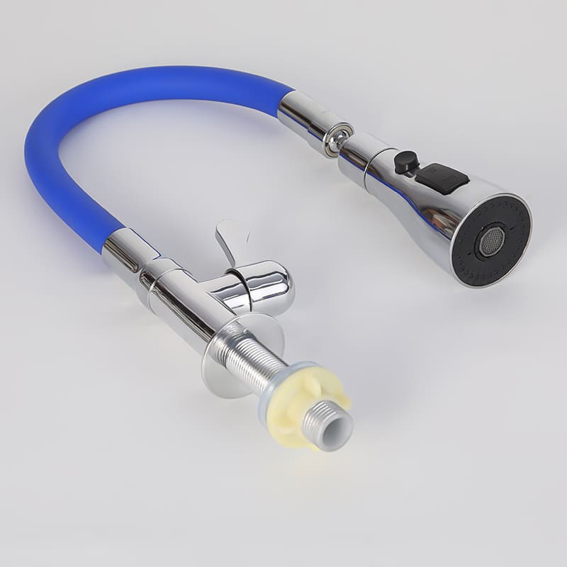 Bunter Universal-Wasserhahnschlauch-48