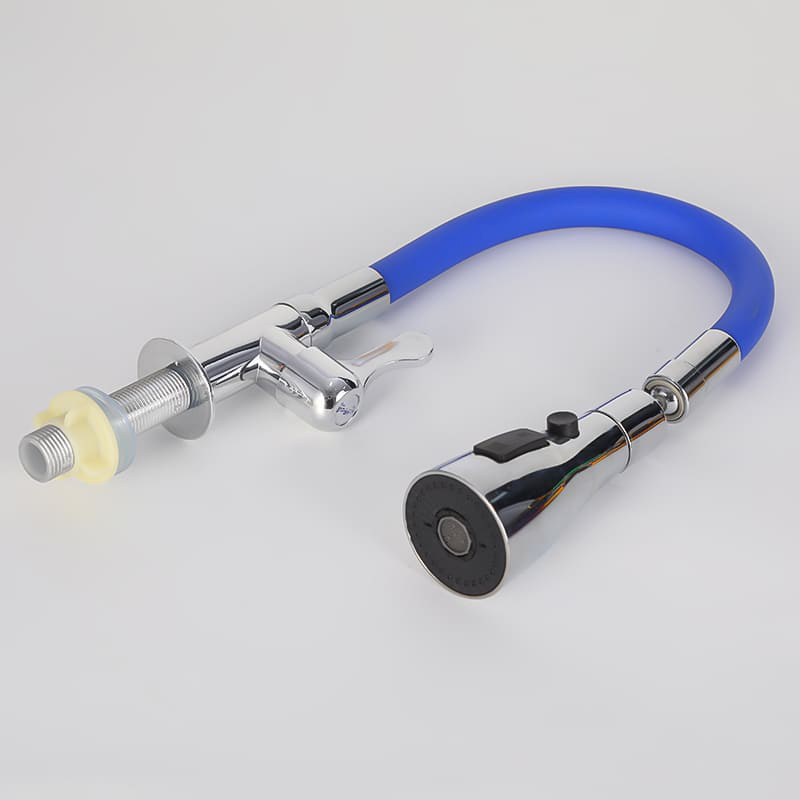 Bunter Universal-Wasserhahnschlauch-48