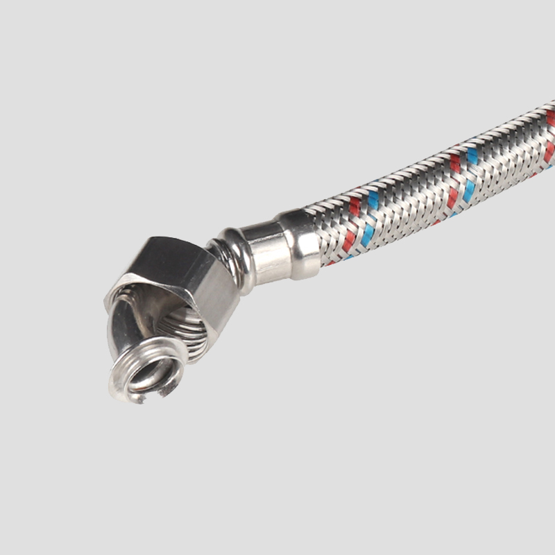 Metallgeflochtener Schlauch-16