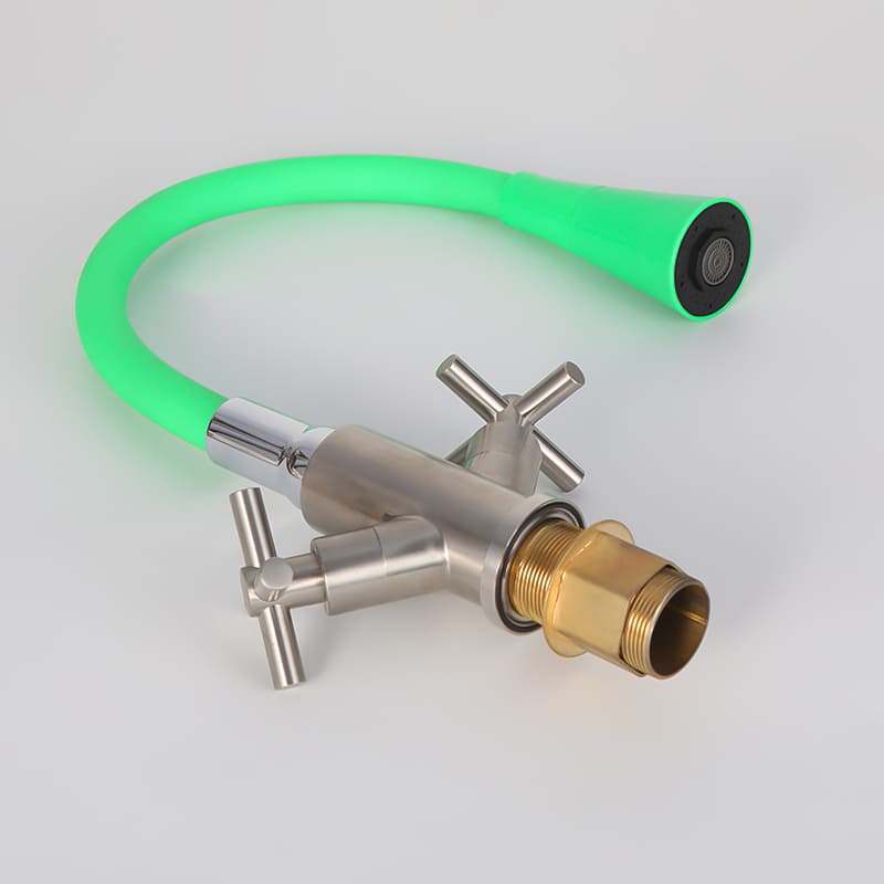 Bunter Universal-Wasserhahnschlauch-49