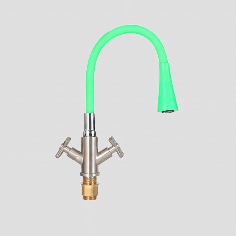 Bunter Universal-Wasserhahnschlauch-49