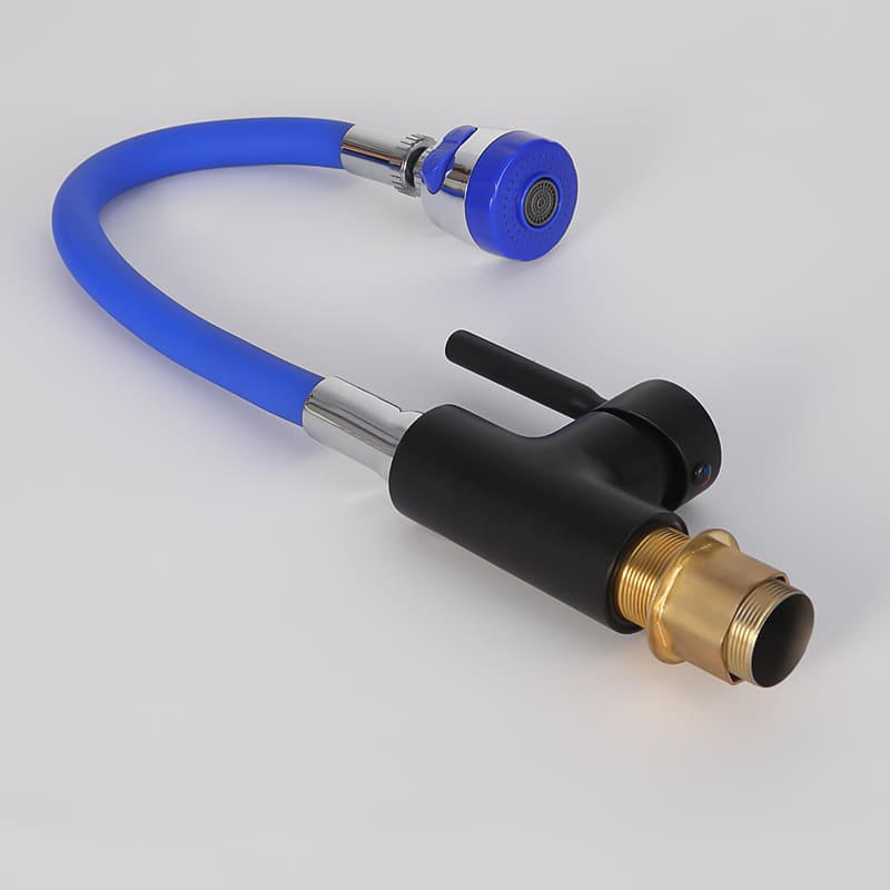 Bunter Universal-Wasserhahnschlauch-52