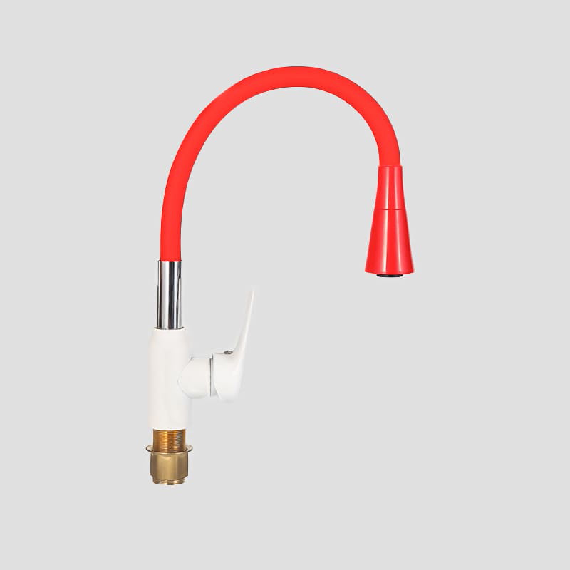 Bunter Universal-Wasserhahnschlauch-53