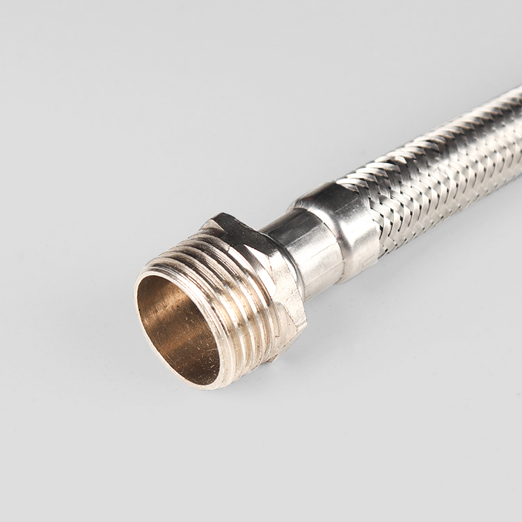 Metallgeflochtener Schlauch-16