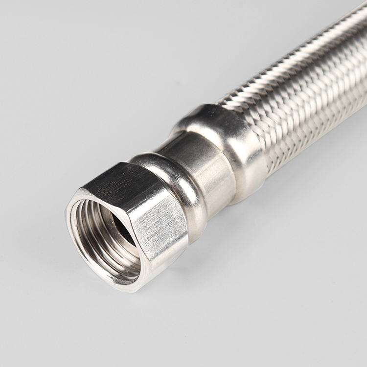 Metallgeflochtener Schlauch-16