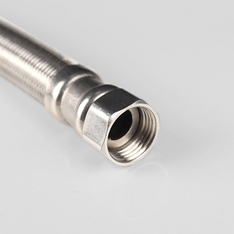 Metallgeflochtener Schlauch-16