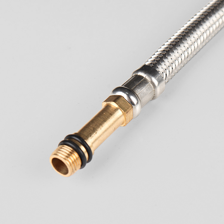 Metallgeflochtener Schlauch-16