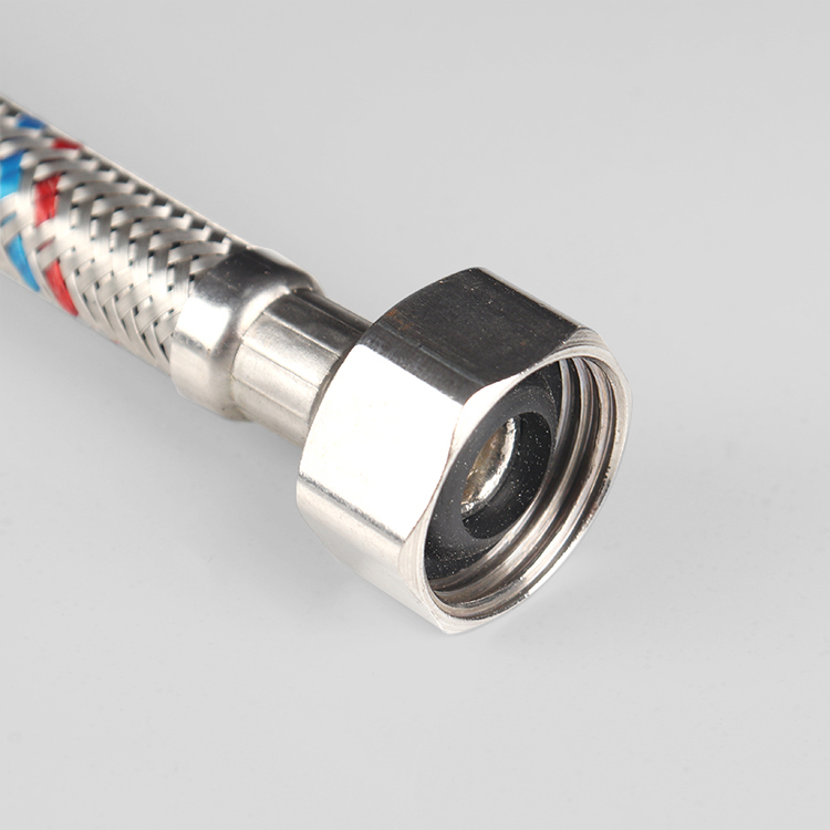 Metallgeflochtener Schlauch-16