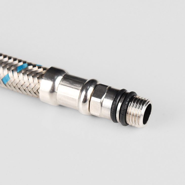 Metallgeflochtener Schlauch-16