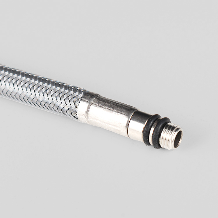 Metallgeflochtener Schlauch-16