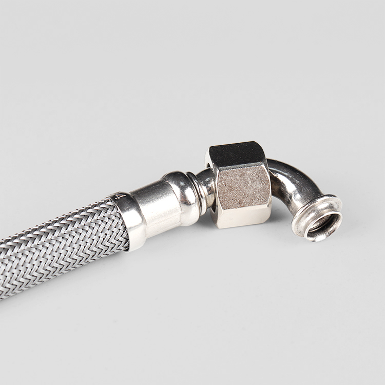 Metallgeflochtener Schlauch-16