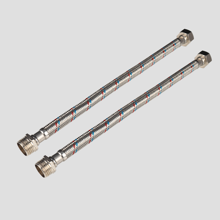 Metallgeflochtener Schlauch-16