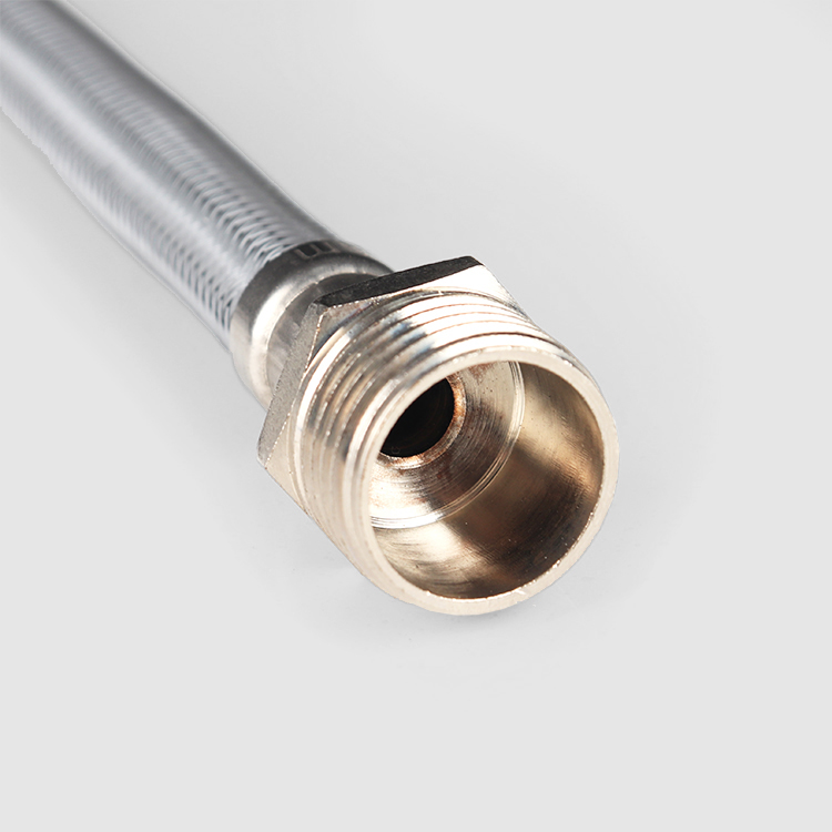 Metallgeflochtener Schlauch-16